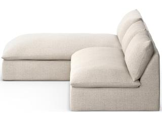 Four Hands Outdoor Grant 2 pc Sectional Faye Sand