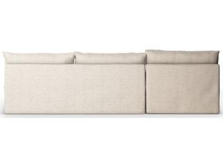 Four Hands Outdoor Grant 2 pc Sectional Faye Sand
