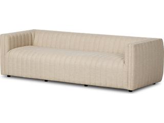 Augustine 97-Inch Outdoor Sofa in Casa Cream
