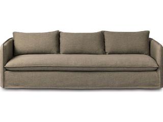 Four Hands Outdoor Andre Sofa 96" Alessi Fawn