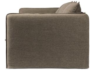 Four Hands Outdoor Andre Sofa 96" Alessi Fawn