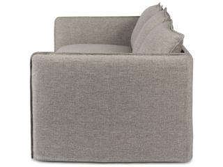 Four Hands Outdoor Andre Sofa 96" Alessi Slate