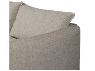 Four Hands Outdoor Andre Sofa 96" Alessi Slate