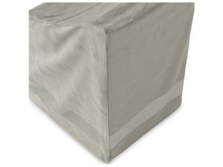 Four Hands Outdoor Solano Baron Grey Mesh Patio Covers
