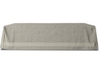 Four Hands Outdoor Solano Baron Grey Mesh Patio Covers