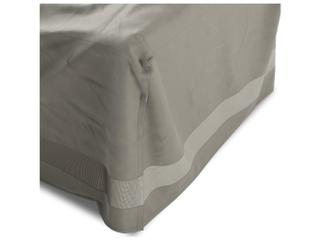 Four Hands Outdoor Solano Baron Grey Mesh Patio Covers