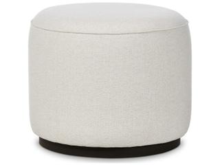 Four Hands Outdoor Sinclair Ottoman Bronze