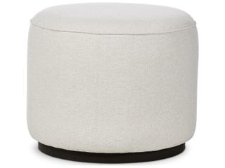 Four Hands Outdoor Sinclair Ottoman Bronze