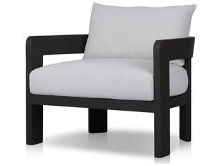 Four Hands Outdoor Pembrook Aluminum Cushion Lounge Chair