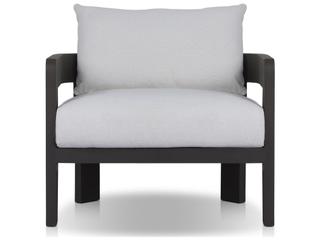 Four Hands Outdoor Pembrook Aluminum Cushion Lounge Chair