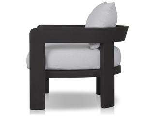 Four Hands Outdoor Pembrook Aluminum Cushion Lounge Chair