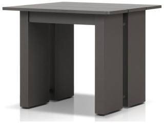 Four Hands Outdoor Chapman Metal End Table Bronze
