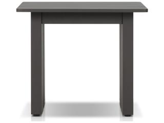 Four Hands Outdoor Chapman Metal End Table Bronze