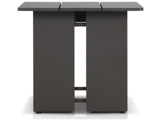 Four Hands Outdoor Chapman Metal End Table Bronze