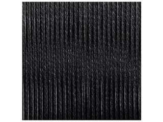 Four Hands Outdoor Mondira Sofa 97" Faux Black Hyacinth