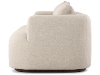 Four Hands Outdoor Lavine Sofa 94" Alessi Buff
