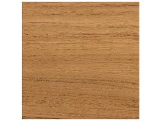 Four Hands Outdoor Baden Stool Fine Sanded Teak Counter