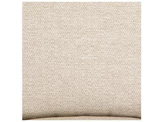 Four Hands Outdoor Solano Washed Brown Teak Lounge Chair with Faye Sand Cushion