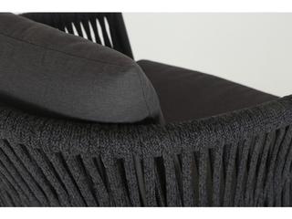 Four Hands Outdoor Solano Aluminum Cushion Bar Stool