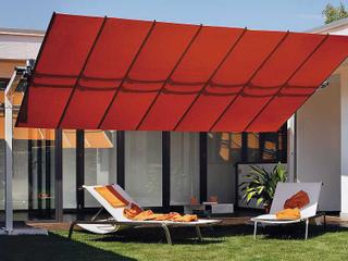 looking for images for female finial for patio umbrella PHI VILLA 15FT with Base, Large Double-Sided Outdoor Market Umbrella with Crank Lift, UV-Resistant Canopy Poolside, Garden, Deck, Backyard, Khaki color and UV Finials - Santa Barbara Designs