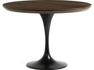 Powell Hughes Dining Table Rustic Modern
