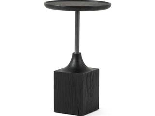 Four Hands Hughes Brunswick Bluestone End Table