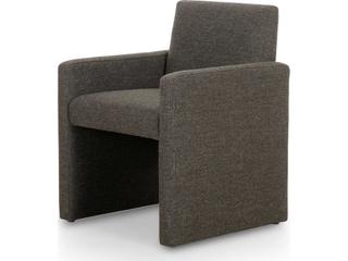 Four Hands Grayson Kima Thames Ash Upholstered Dining Chair