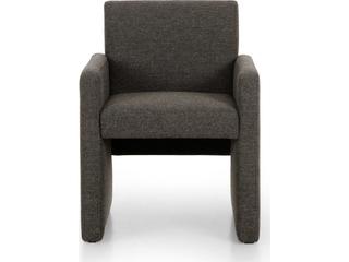 Four Hands Grayson Kima Thames Ash Upholstered Dining Chair