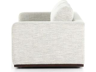 Four Hands Centrale Merino Cotton Gray Upholstered Sofa