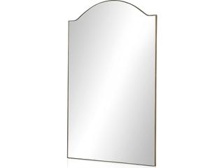 Four Hands Asher Jacques Antique Brass Floor Mirror