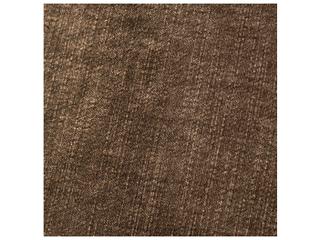 Four Hands Centrale Altair Mushroom Brown Velvet Upholstered Chaise