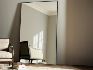Four Hands Marlow Georgina Rectangular Floor Mirror