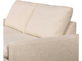 Four Hands Norwood Tillery Power Recliner 2 - Piece Wide Cream Upholstered Loveseat