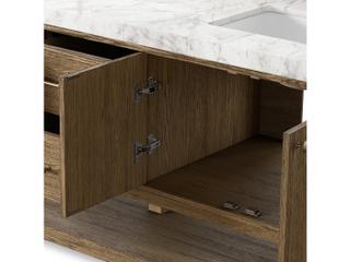 Four Hands Anthem Washed Natural Veneer Double Vanity
