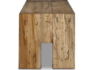 Four Hands Wesson Abaso Oak Accent Bench