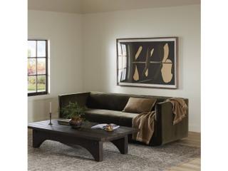 Four Hands Centrale Phillip Green Upholstered Sofa