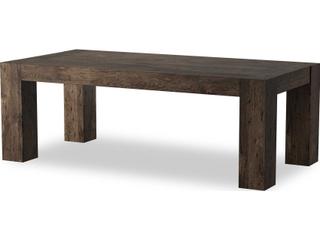 Wesson Abaso Rectangular Wood Dining Table