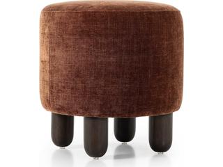Zena Ottoman Kensington Upholstered Accent