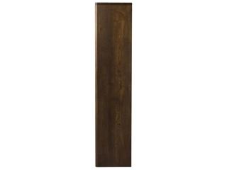 Four Hands Bristol Tobacco Oak Bookcase