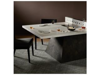 Four Hands Wesson Ping Pong Aged Metal Table