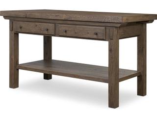 Four Hands Bolton Brown Oak Veneer Vanity