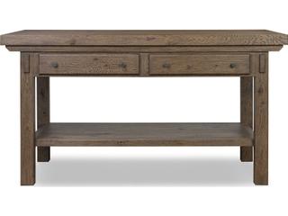 Four Hands Bolton Brown Oak Veneer Vanity