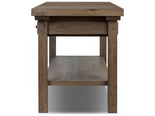 Four Hands Bolton Brown Oak Veneer Vanity