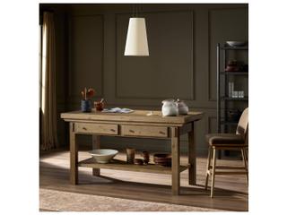 Four Hands Bolton Brown Oak Veneer Vanity