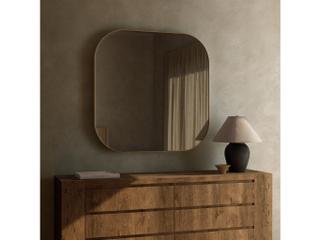 Four Hands Hughes Bellvue Square Wall Mirror