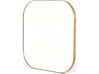 Four Hands Hughes Bellvue Square Wall Mirror