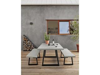 Four Hands Constantine Dining Room Set