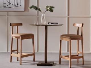 Four Hands Element Fannin Counter Table