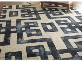 Feizy Rugs Lorrain Geometric Area Rug