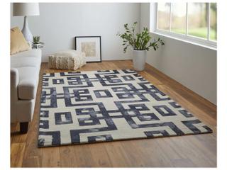 Feizy Rugs Lorrain Geometric Area Rug